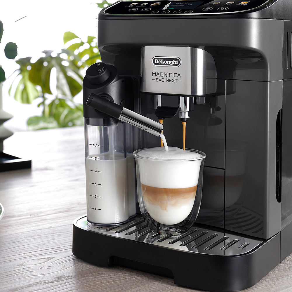 DeLonghi Magnifica Evo Next Bean To Cup Coffee Machine, ECAM310.60.GB