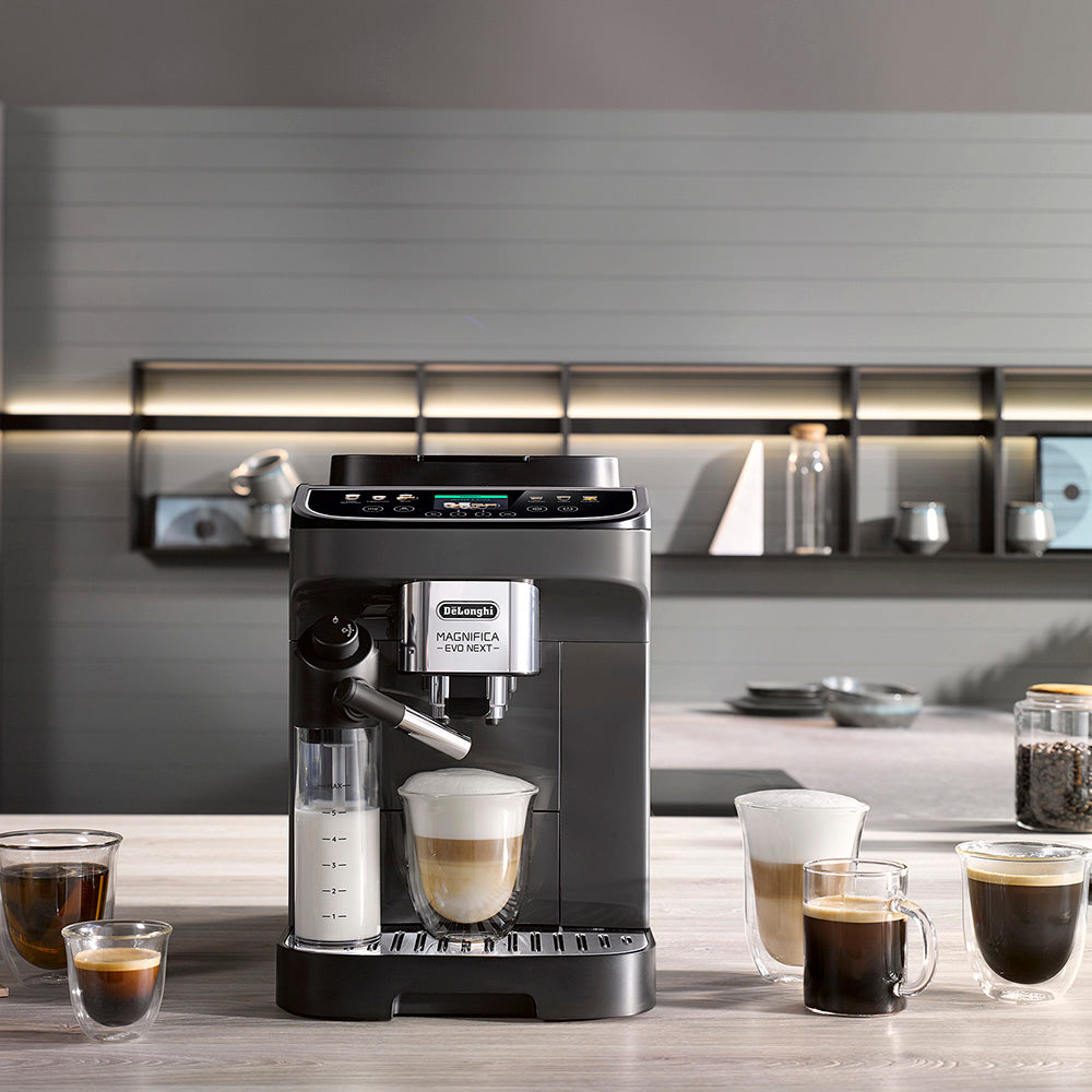 DeLonghi Magnifica Evo Next Bean To Cup Coffee Machine, ECAM310.60.GB