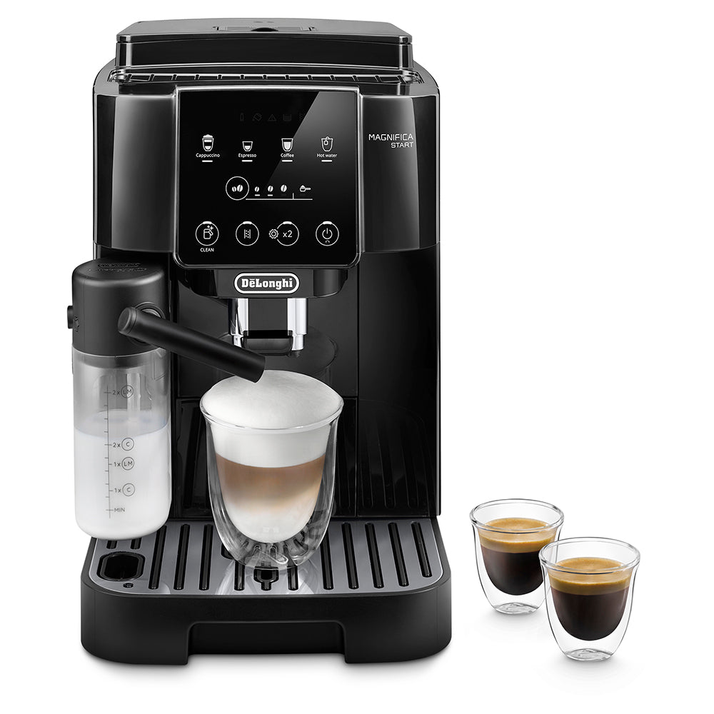 DeLonghi Magnifica Start Bean To Cup Coffee Machine, ECAM220.60.B