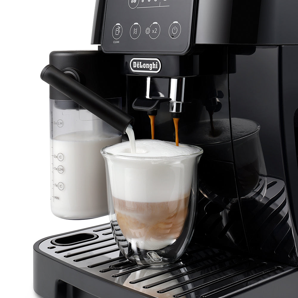 DeLonghi Magnifica Start Bean To Cup Coffee Machine, ECAM220.60.B