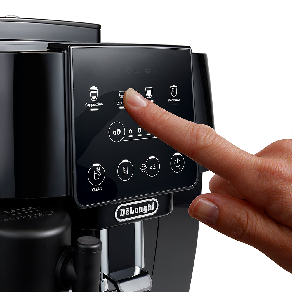DeLonghi Magnifica Start Bean To Cup Coffee Machine, ECAM220.60.B