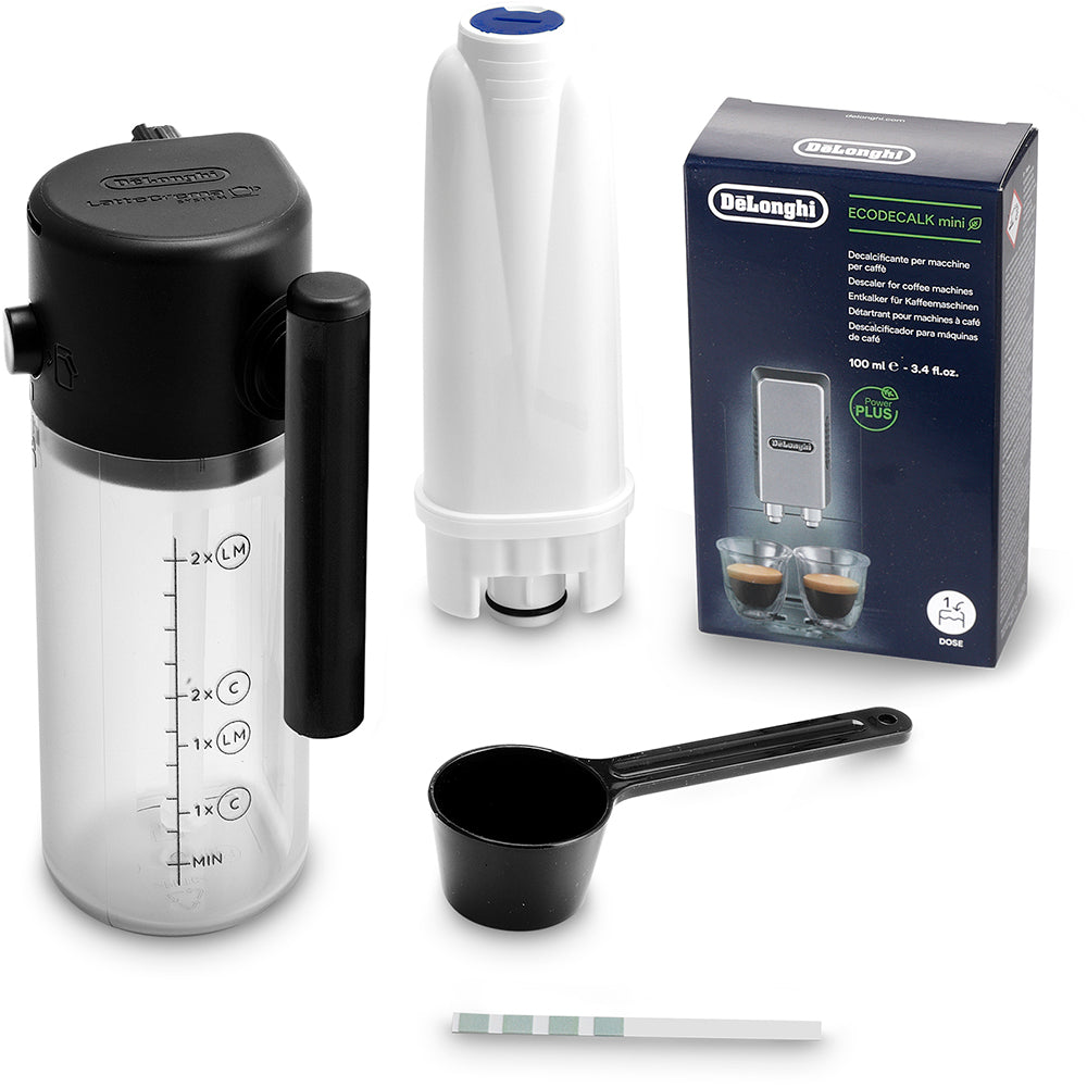 DeLonghi Magnifica Start Bean To Cup Coffee Machine, ECAM220.60.B
