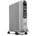 DeLonghi Radia S Easytronic 12 Fin Oil Heater