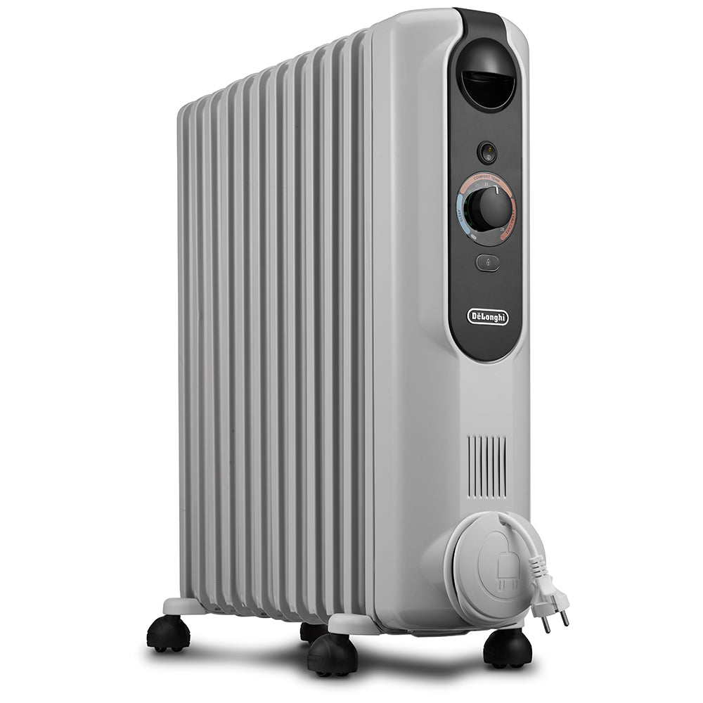 DeLonghi Radia S Easytronic 12 Fin Oil Heater