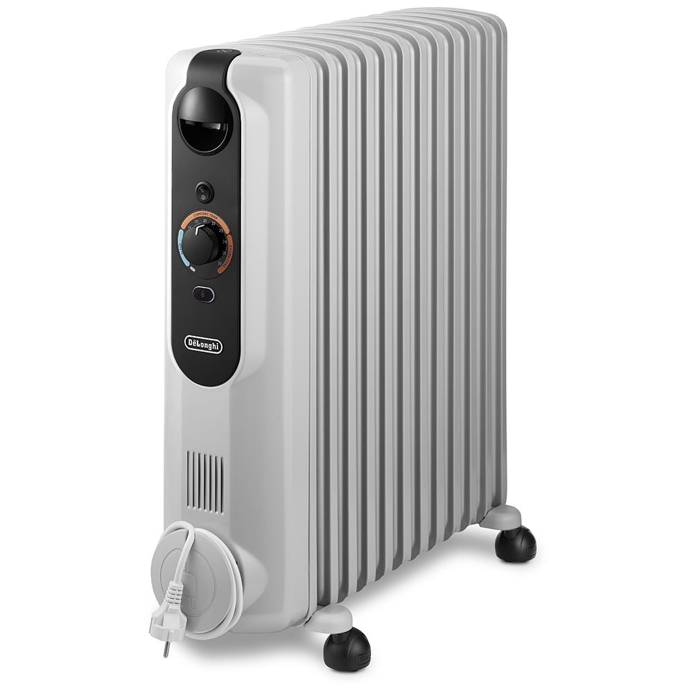 DeLonghi Radia S Easytronic 12 Fin Oil Heater