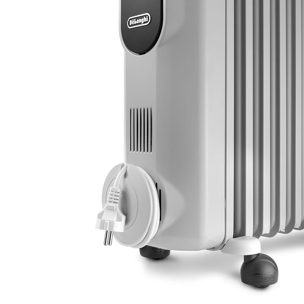 DeLonghi Radia S Easytronic 12 Fin Oil Heater