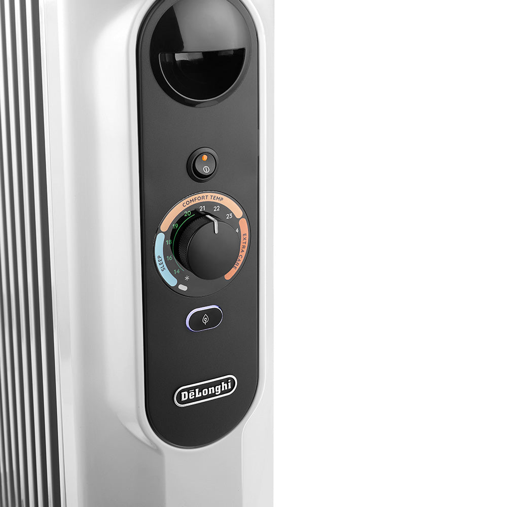DeLonghi Radia S Easytronic 12 Fin Oil Heater