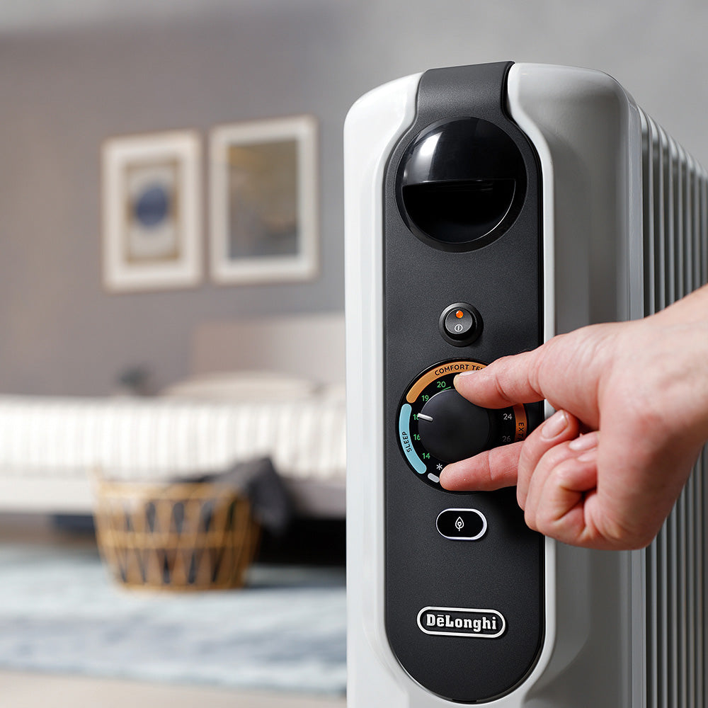 DeLonghi Radia S Easytronic 7 Fin Oil Heater