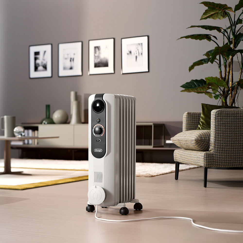 DeLonghi Radia S Easytronic 7 Fin Oil Heater