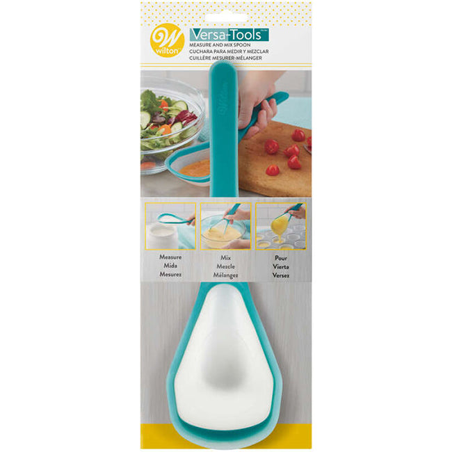 Wilton Versa-Tools Measure, Mix & Pour Spoon
