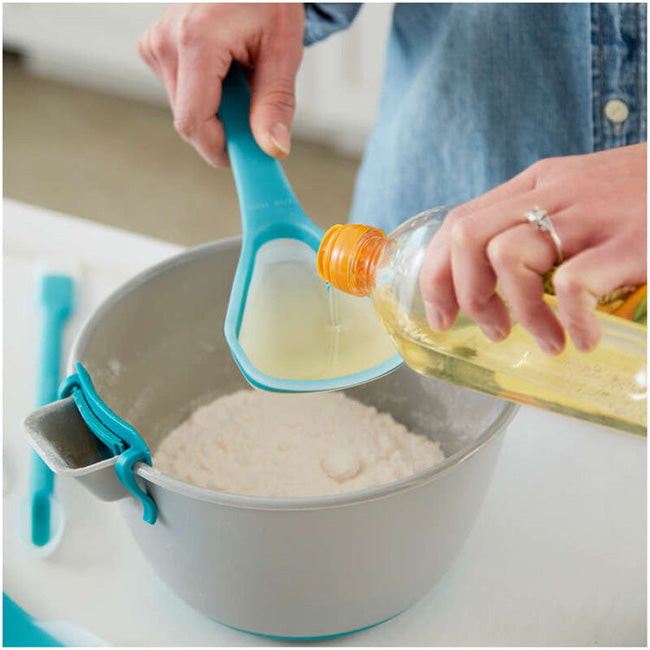 Wilton Versa-Tools Measure, Mix & Pour Spoon