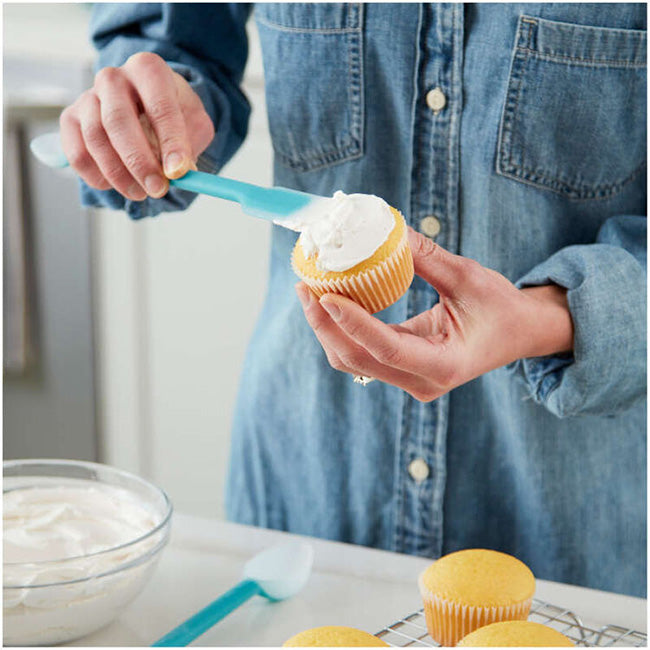 Wilton Versa-Tools Measure & Scrape Spatula Set