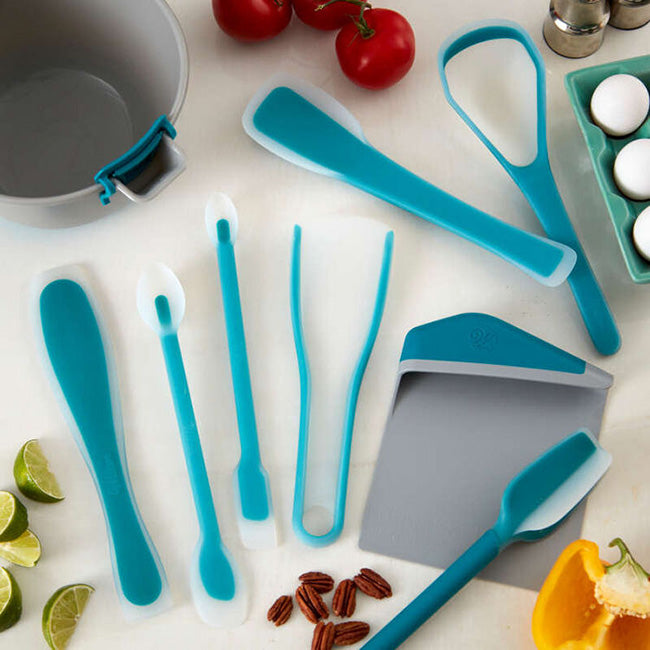 Wilton Versa-Tools Measure & Scrape Spatula Set