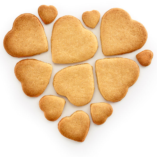 Lekue Hearts Cookie Cutter