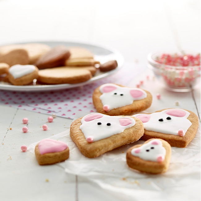Lekue Hearts Cookie Cutter