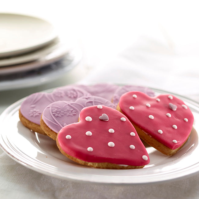 Lekue Hearts Cookie Cutter