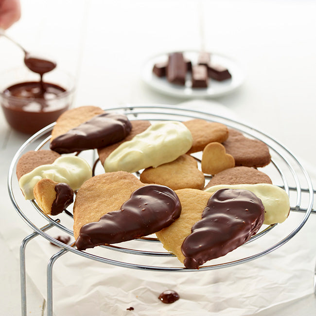 Lekue Hearts Cookie Cutter