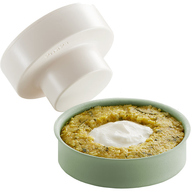 Lekue Veggie Lovers Vegetable Burger Press