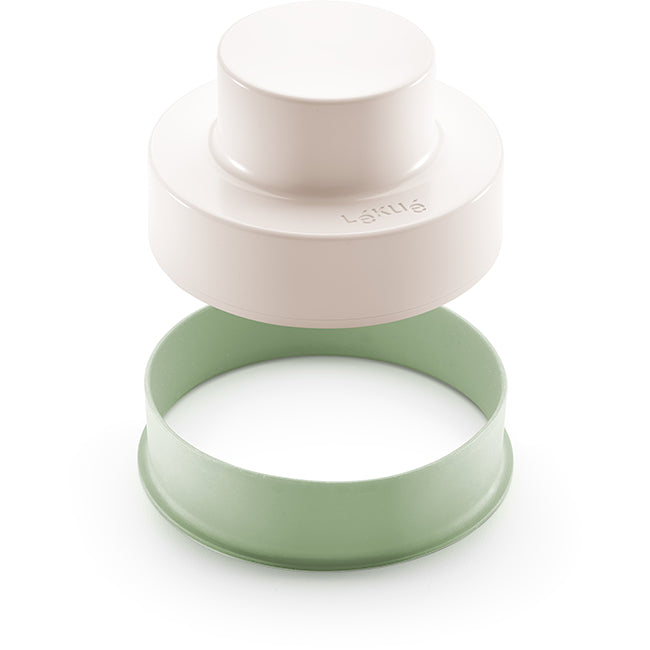 Lekue Veggie Lovers Vegetable Burger Press
