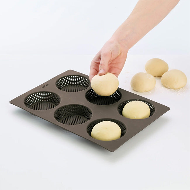 Lekue Silicone Bread Roll Maker