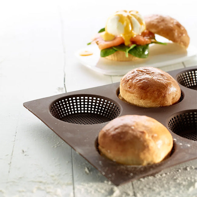 Lekue Silicone Bread Roll Maker