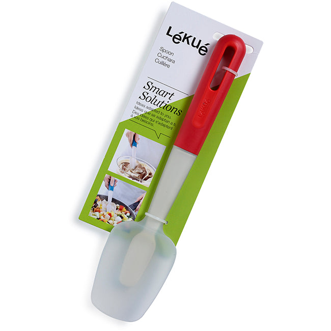Lekue Red Baking Spoon