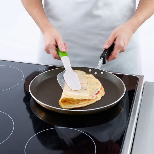 Lekue Red Baking Spatula