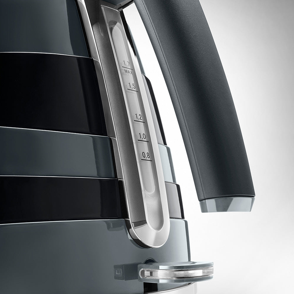 DeLonghi Avvolta Class Cordless Kettle, 1.7L