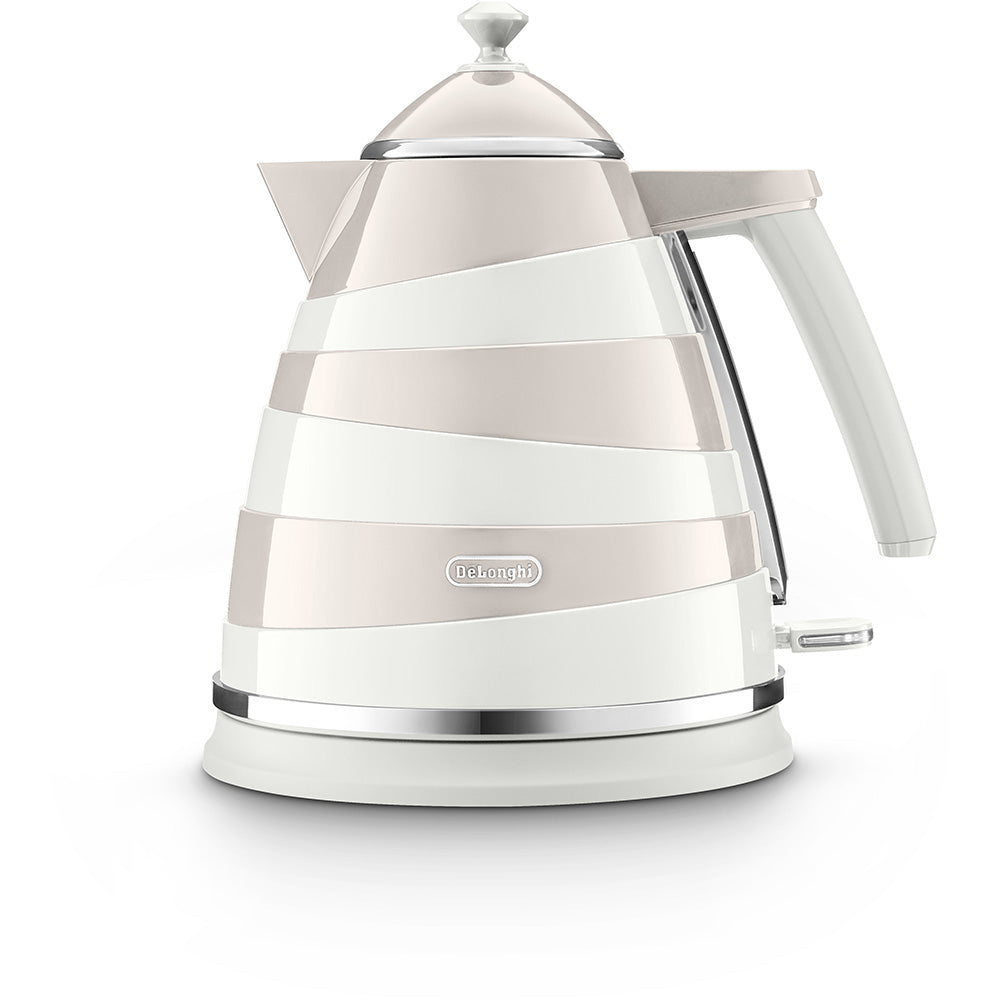 DeLonghi Avvolta Class Cordless Kettle, 1.7L