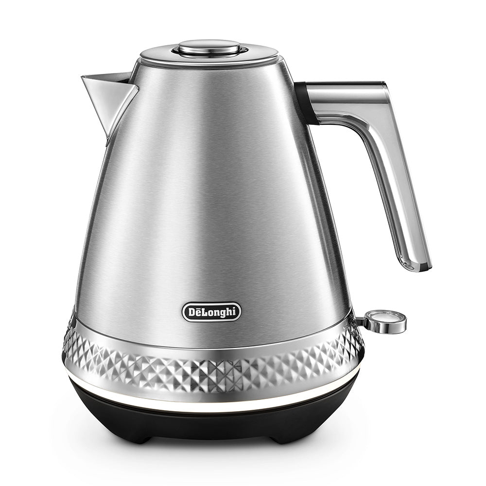 DeLonghi Diadema Cordless Kettle, 1.7L
