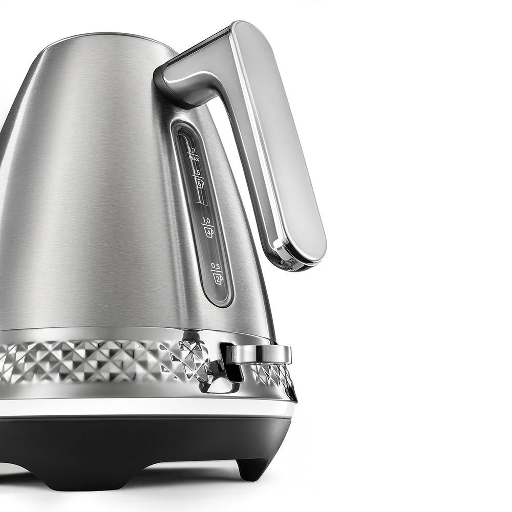 DeLonghi Diadema Cordless Kettle, 1.7L