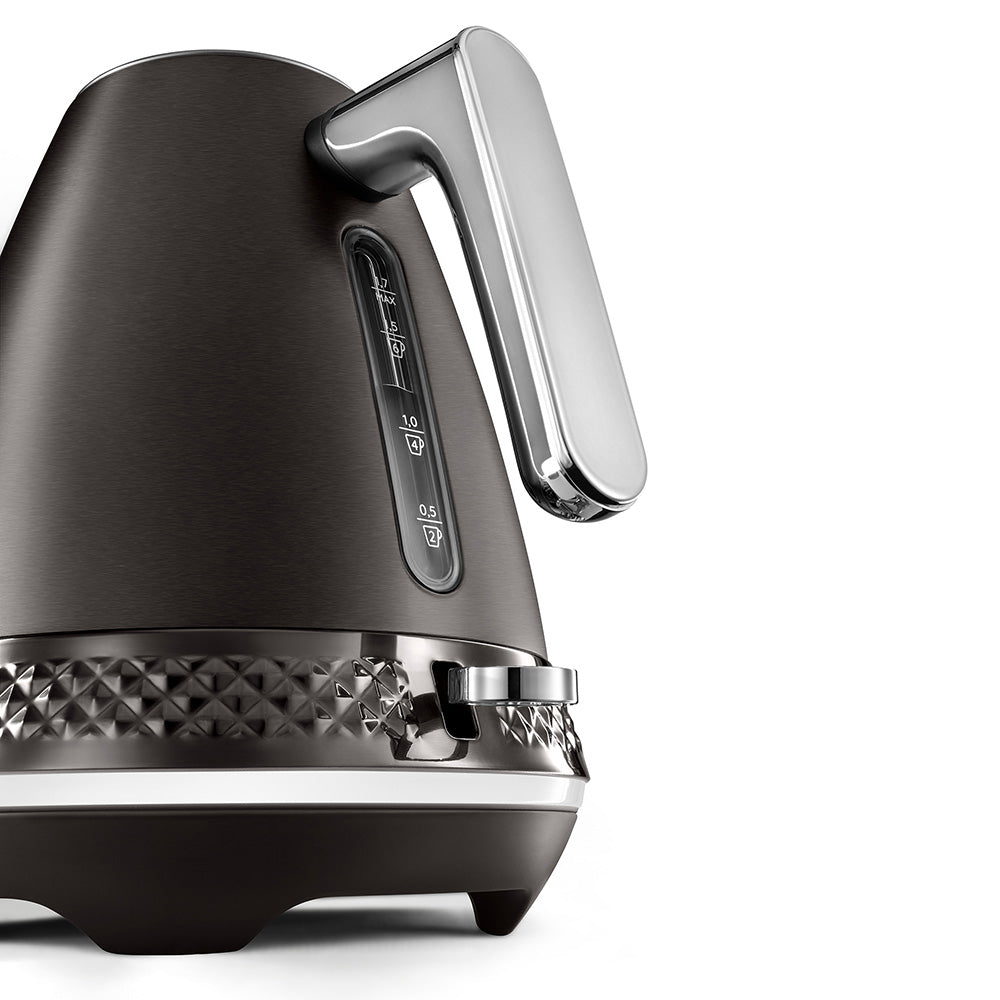 DeLonghi Diadema Cordless Kettle, 1.7L