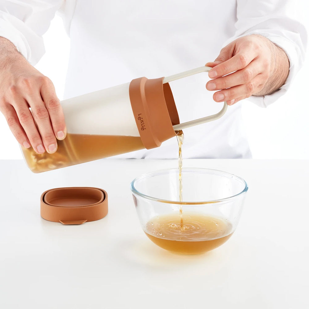 Lekue Nut Milk Maker, 1L