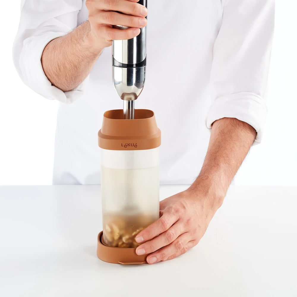 Lekue Nut Milk Maker, 1L