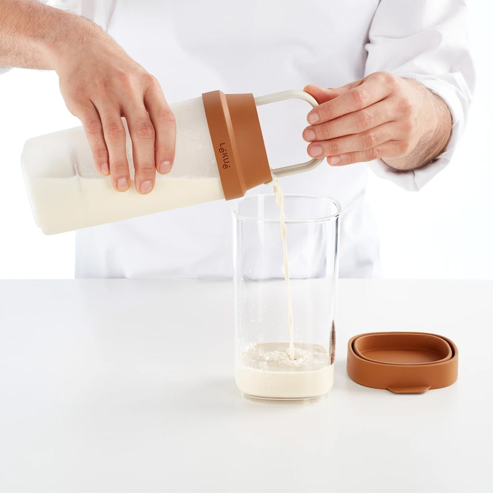 Lekue Nut Milk Maker, 1L