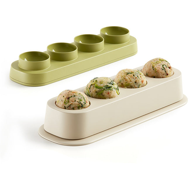 Lekue Veggie Lovers Veggie Balls Former