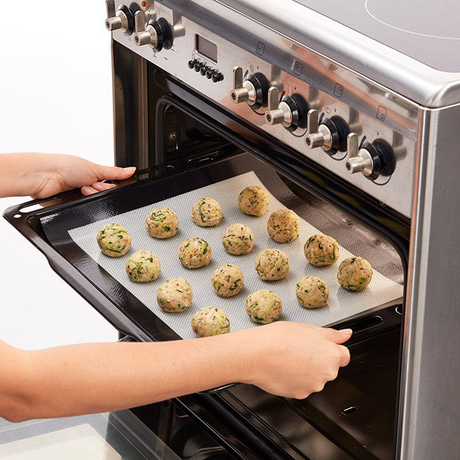 Lekue Veggie Lovers Veggie Balls Former