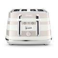 DeLonghi Avvolta Class 4 Slice Toaster