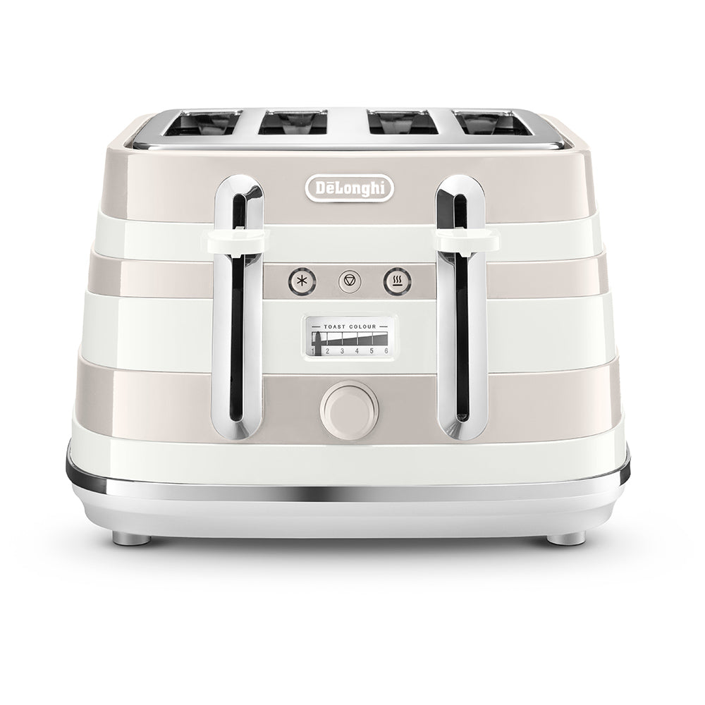 DeLonghi Avvolta Class 4 Slice Toaster