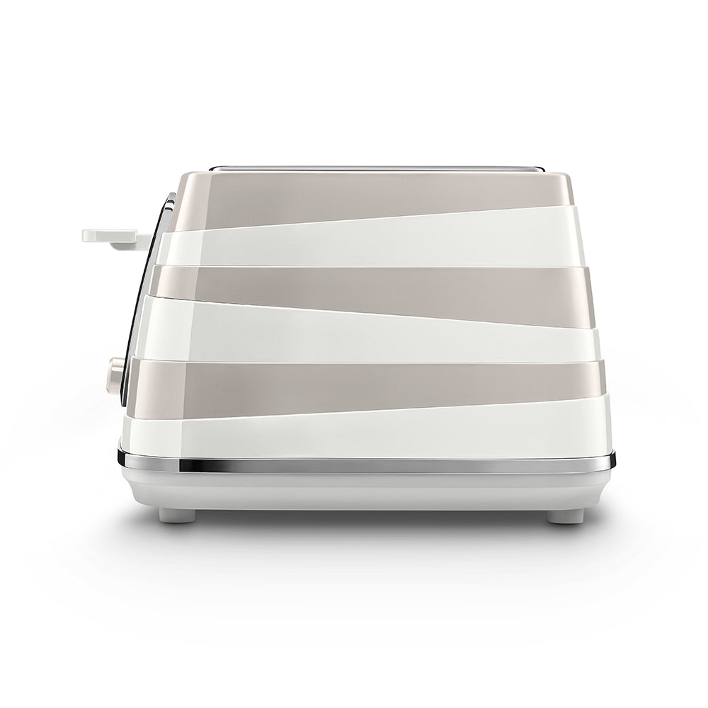 DeLonghi Avvolta Class 4 Slice Toaster