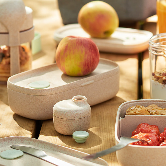 Lekue To Go Organic Sauce Cup