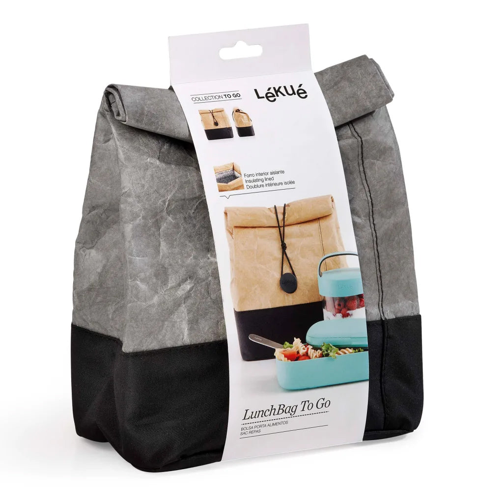 Lekue To Go Lunch Bag