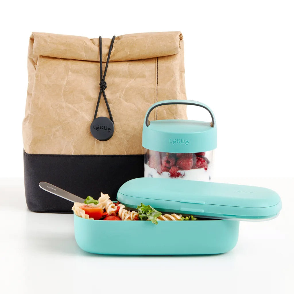Lekue To Go Lunch Bag