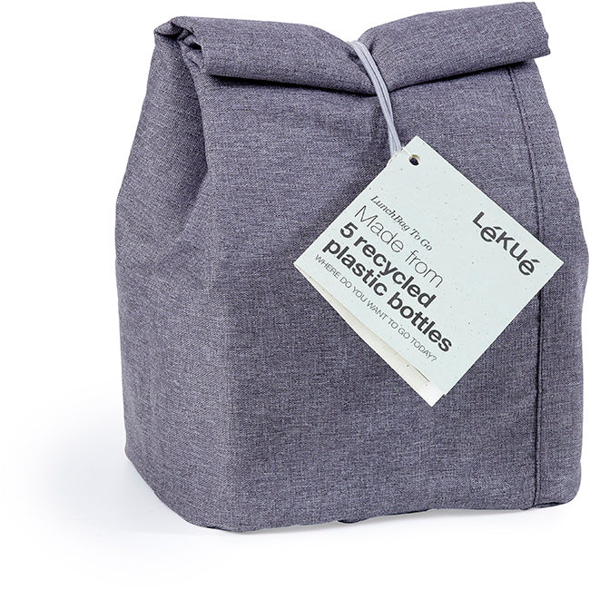 Lekue To Go Organic Lunch Bag