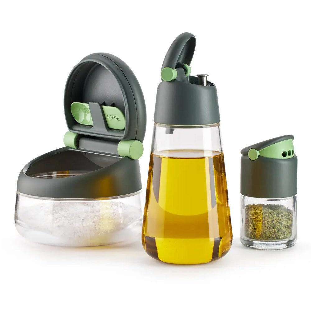 Lekue Salt Keeper, 500ml
