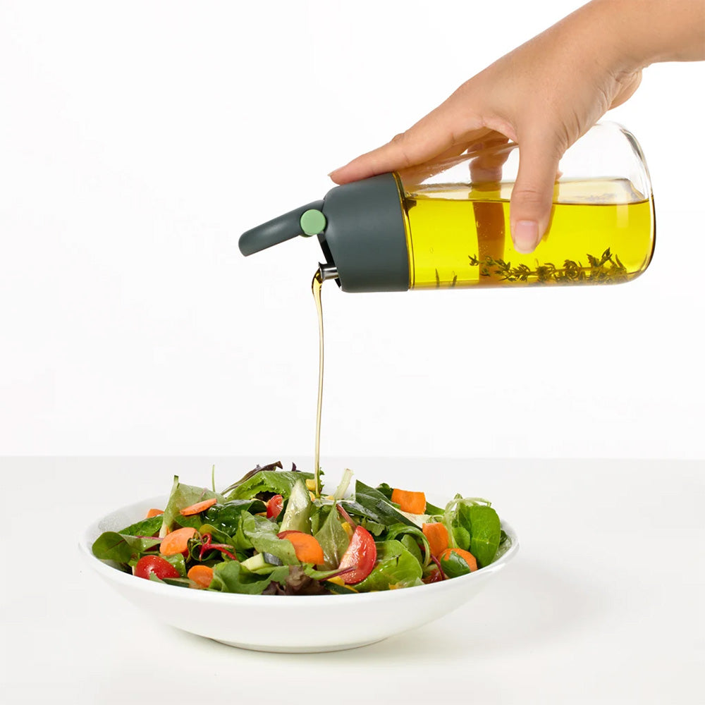 Lekue Oil or Vinegar Pourer, 400ml