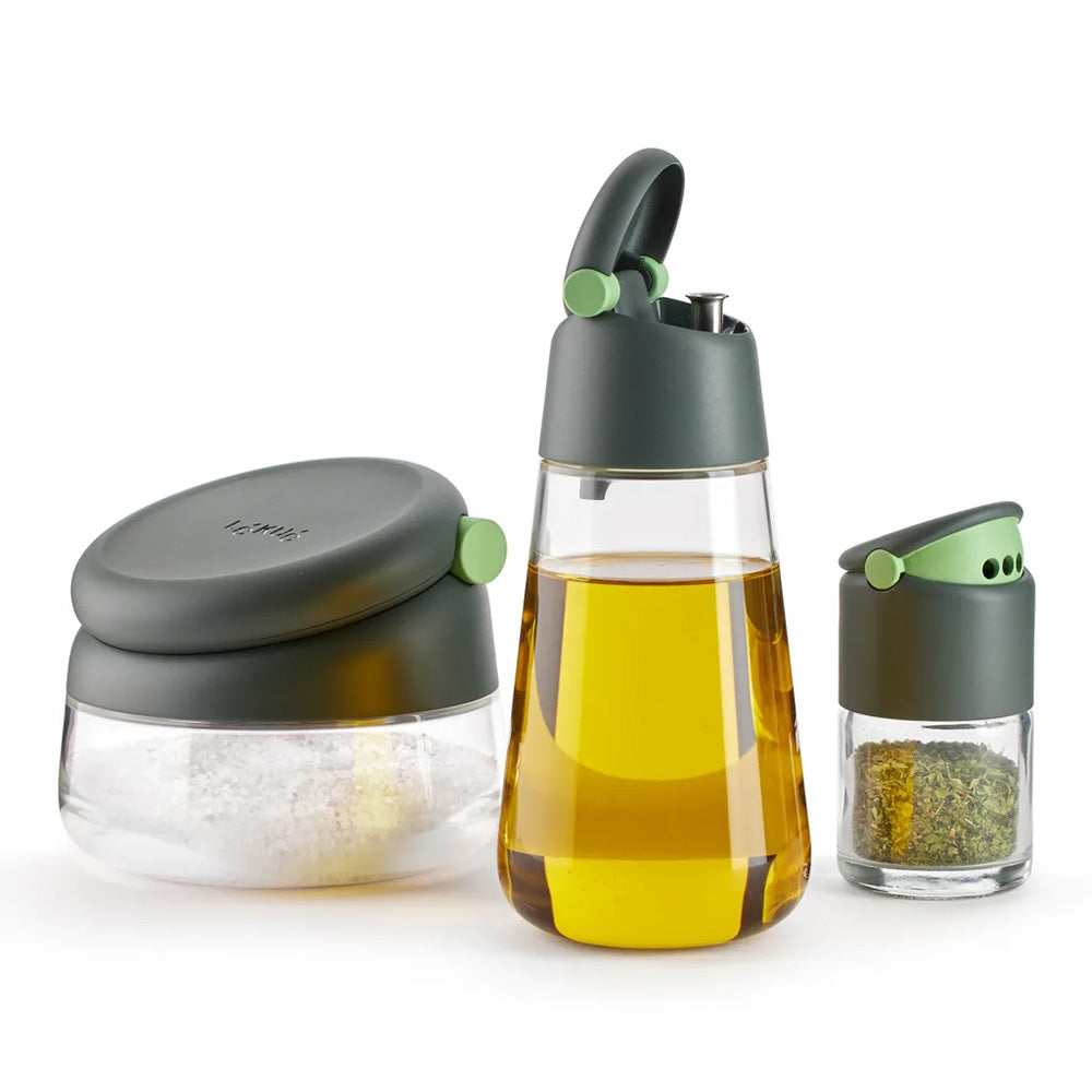 Lekue Oil or Vinegar Pourer, 400ml