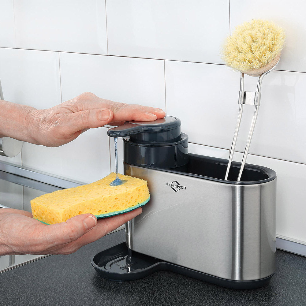 Küchenprofi Primus Sink Organiser With Dispenser