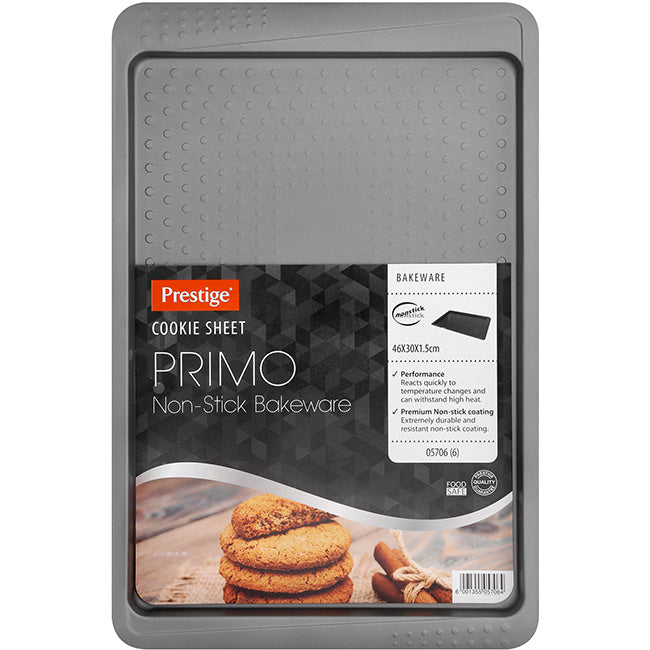 Prestige Primo Non-Stick Large Biscuit Sheet
