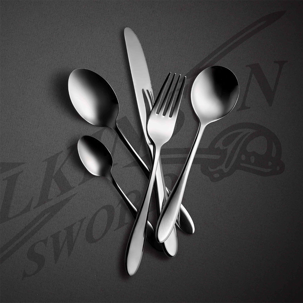 Wilkinson Sword Teardrop Dessert Knife
